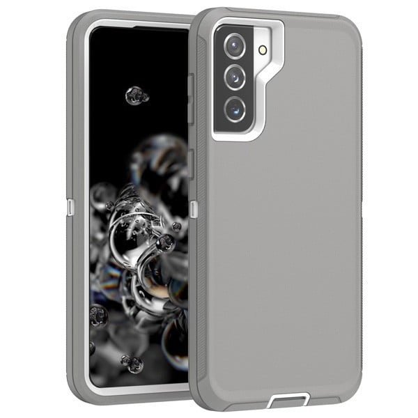 Defend Heavy Duty For SAMSUNG Glaxy S21-Gray
