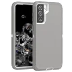 Defend Heavy Duty For Samsung S24 Plus - Gray