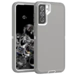 Defend Heavy Duty For Samsung S23 Plus - Grey