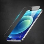 Tempered Glass For iPhone XR/11-Blue (10 Pack) - Image 2