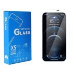 Tempered Glass For iPhone-13/13Pro/14/16E/17e-Blue-10Pack
