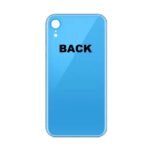 iPhone XR Back Glass (Bigger Camera Hole) - Coral - Image 5
