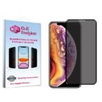 Tempered Glass Full Coverage Premium for iPhone 17 Pro (Privacy)(single pack)