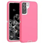Defend Heavy Duty For Samsung S23 Plus - Pink