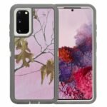 Defend Heavy Duty For SAMSUNG Galaxy S20 Plus- Pink Chemo