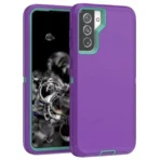 Defend Heavy Duty For Samsung S23 - Purple