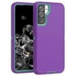 Defend Heavy Duty For SAMSUNG Galaxy S22 – Purple