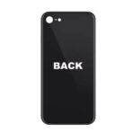 iPhone 7/SE 2020 Back Glass (Bigger Camera Hole) – Starlight(White) - Image 3