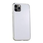 Glass Case For iPhone 11 Pro-White