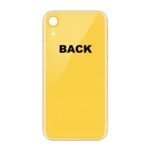 iPhone XR Back Glass (Bigger Camera Hole) - Coral - Image 4