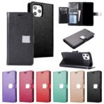 LUX Wallet Case for Apple iPhone XS MAX-Red - Image 2