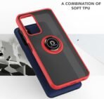 Qi Ying Series For Samsung Note 20- Red - Image 3