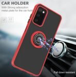 Qi Ying Series For Samsung Note 20- Red - Image 4