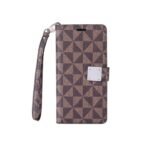 LUX Wallet Case for Apple iPhone 11 Pro Max-Brown - Image 5