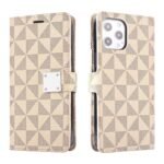 LUX Wallet Case for Apple iPhone 11 Pro Max-BEIGE