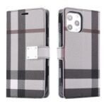 LUX Wallet Case for Apple iPhone XS MAX-Gray