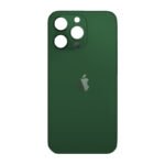 iPhone 11 PRO Max Back Glass (Bigger Camera Hole) – Green