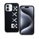 3D.SuperXF White for iPhone 16 Plus