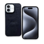 3D.Neck Abstract Black For iPhone 7/8/SE