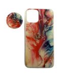 Pop Socket Case for iPhone XS Max (Pink/Red)