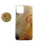 Pop Socket Case for iPhone 11 Pro (Red Gold)