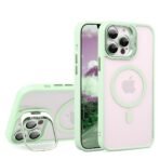 Melody Camera Kick-Stand Magsafe i Phone 15 Pro Max-Sweet Green