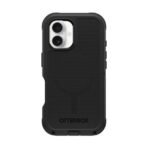Defender Magnetic Megsafe With Belt Clip for iPhone-13/14/15/16E/17E–Black - Image 3