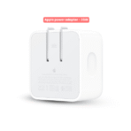 Ap.Logo power adapter - compact - 24 pin USB-C - 35 Watt - Image 2