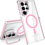 Leo Magsafe For S25/S24 Pink - Image 4
