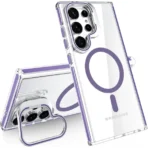 Leo Magsafe For S25 Ultra Purple - Image 6