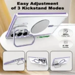 Leo Magsafe For S25 Ultra Purple - Image 3