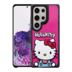 3D.Hello Catty For Samsung galaxy-S23PLUS-Pink - Image 2