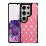 3D.New Love Case for Samsung-S25Plus/S24Plus-Rose Pink