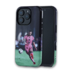 Soccer Case Messi with Magsafe for iPhone-14plus/15plus-Messi - Image 2