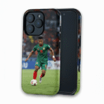 Soccer Case Ronaldo with Magsafe for iPhone-17 Pro Max-RONALDO