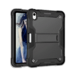 Rugged Case havey duty for iPad=AIR 4/AIR 5/2022(11"/10.9")=Black (2018/2020/2021/2022)