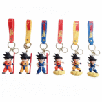 Keychain Goku Orange - Image 2