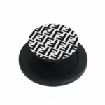3D .Magnetic Magsafe PopUp-C Dior Black & White