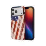 3D Magsafe US Flag Case For Iphone-17-US FLAG