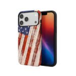 3D Magsafe US Flag Case For Iphone-17Pro-US FLAG