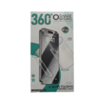 Tempered Glass Full Coverage Premium for Samsung - S25/S24 (Clear)(single pack)