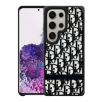 3D.C Dior black&white Case for Samsung Galaxy=S26 (Black&White)