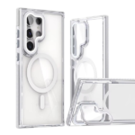 Leo Magsafe For Samsung= S26 - White