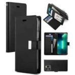 Axis Wallet Case For Iphone-14promax-Premium Black - Image 4